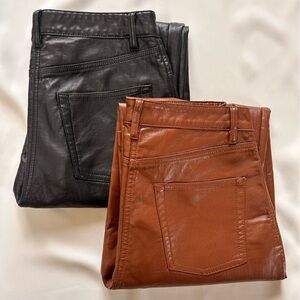 Wilfred Faux Leather Pants BUNDLE! 😎